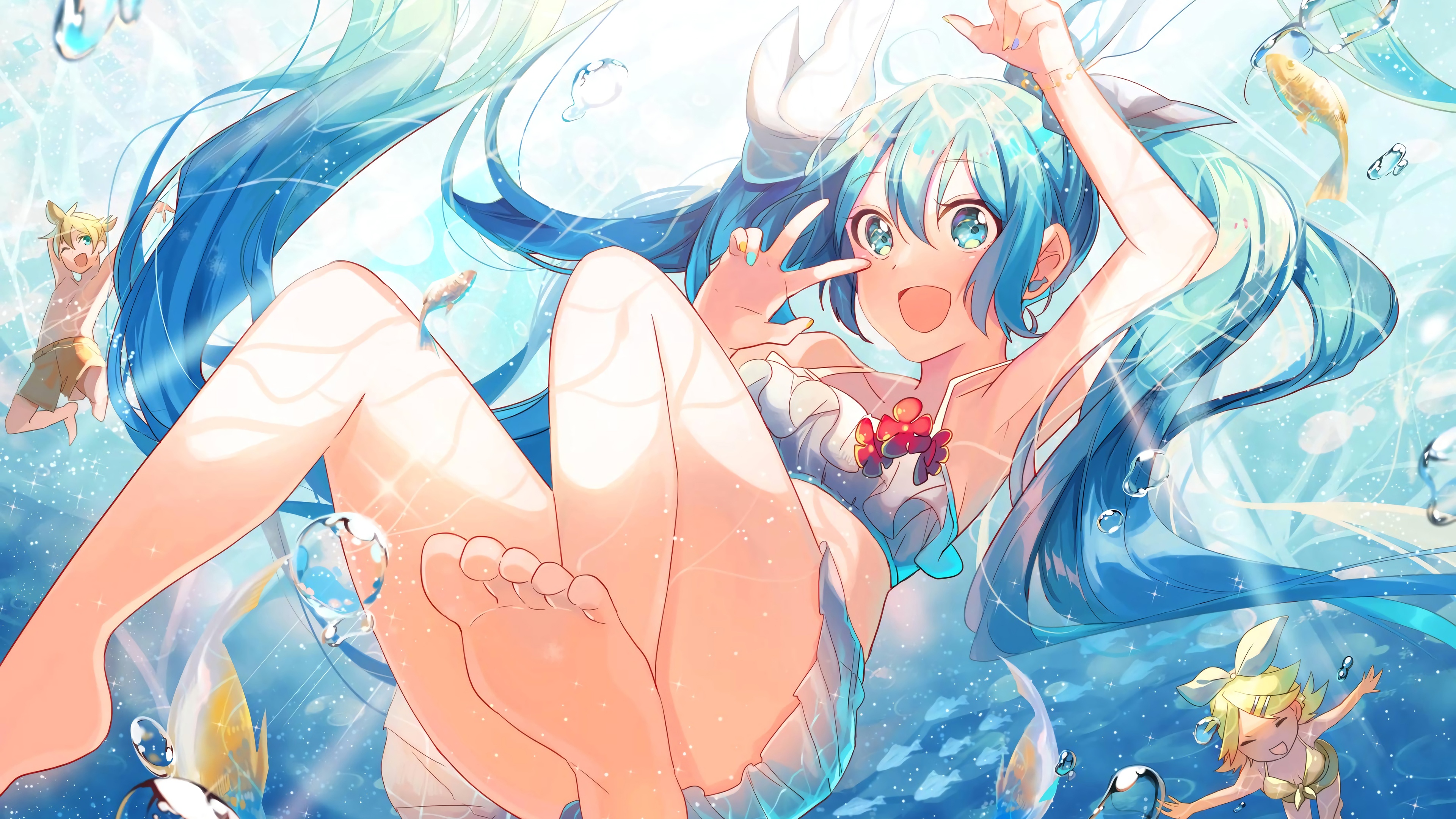 初音